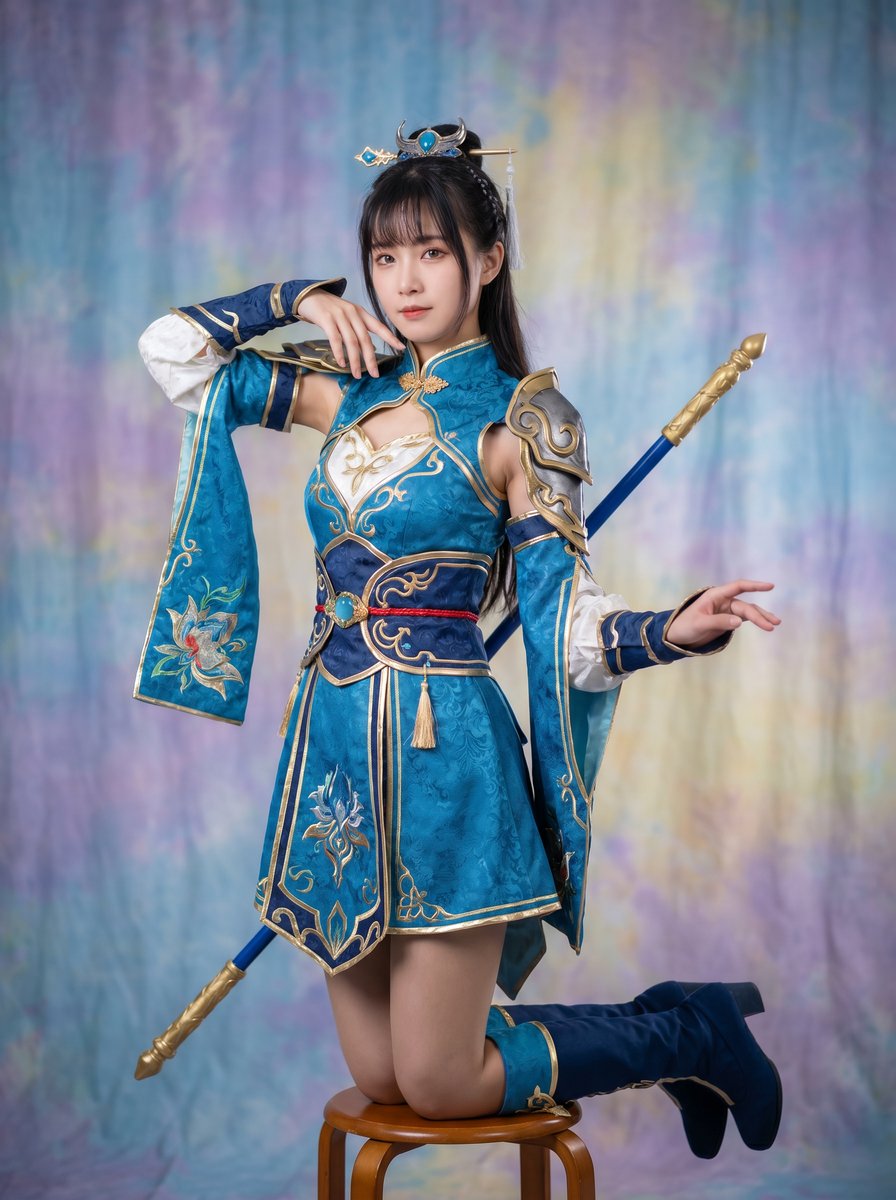 双飞动漫cosplay视频